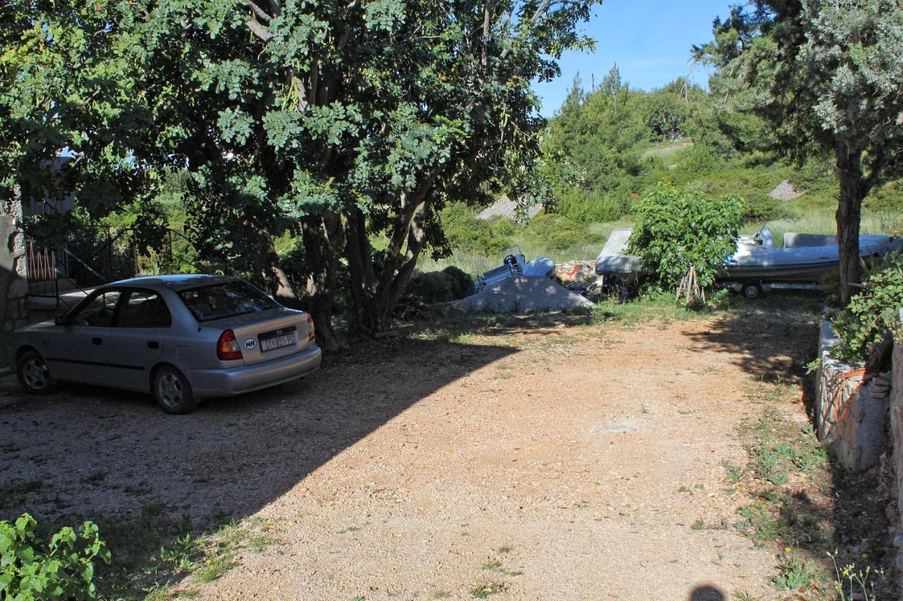 Seaside Secluded Apartments Cove Karkavac - Scedro, Hvar - 8801 Jelsa  Exterior foto