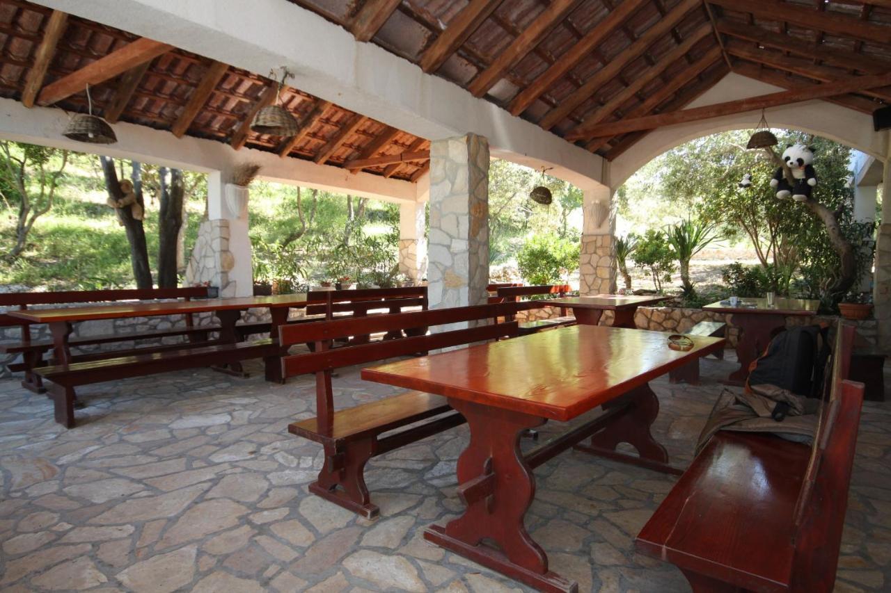 Seaside Secluded Apartments Cove Karkavac - Scedro, Hvar - 8801 Jelsa  Exterior foto