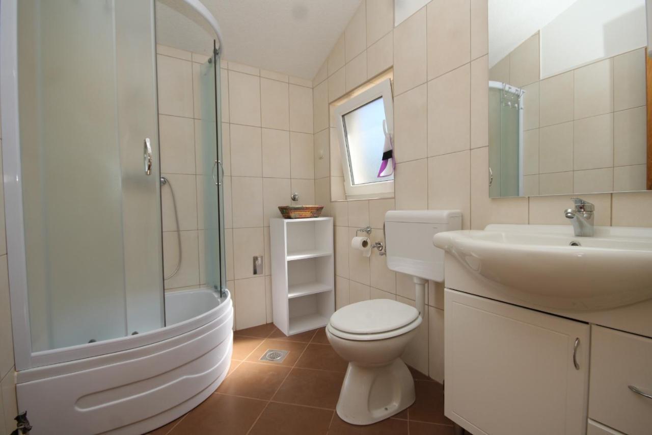 Seaside Secluded Apartments Cove Karkavac - Scedro, Hvar - 8801 Jelsa  Exterior foto