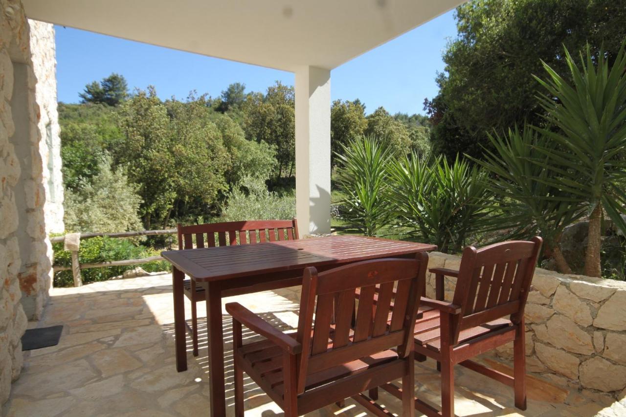 Seaside Secluded Apartments Cove Karkavac - Scedro, Hvar - 8801 Jelsa  Exterior foto